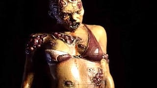Dying Light dev reveals 3D-printable zombie bikini figurine