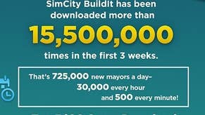 SimCity BuildIt: un'infografica ne mostra il successo