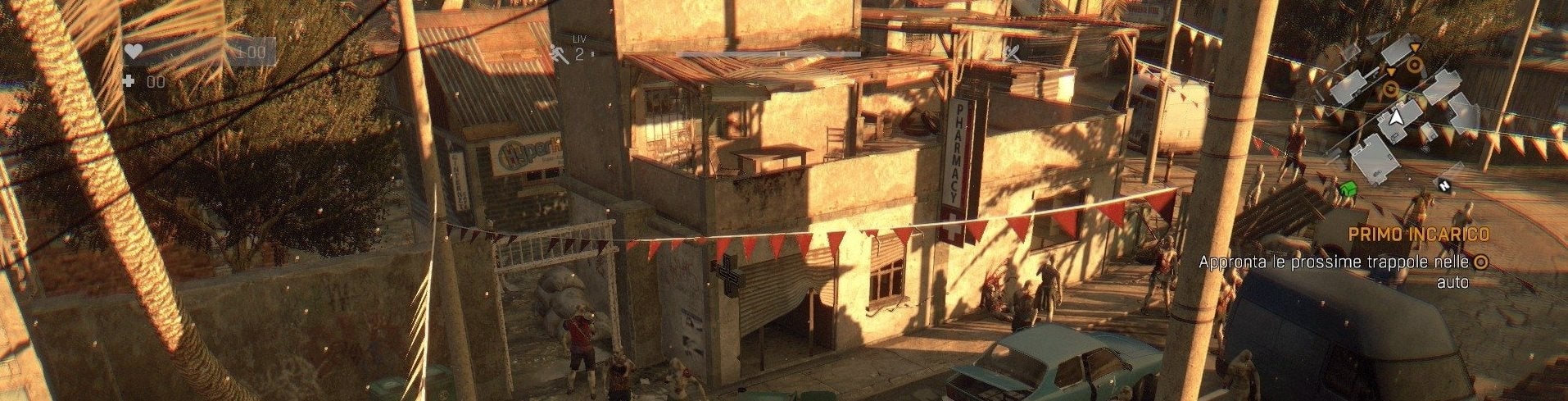 Fysieke release Dying Light uitgesteld in Europa