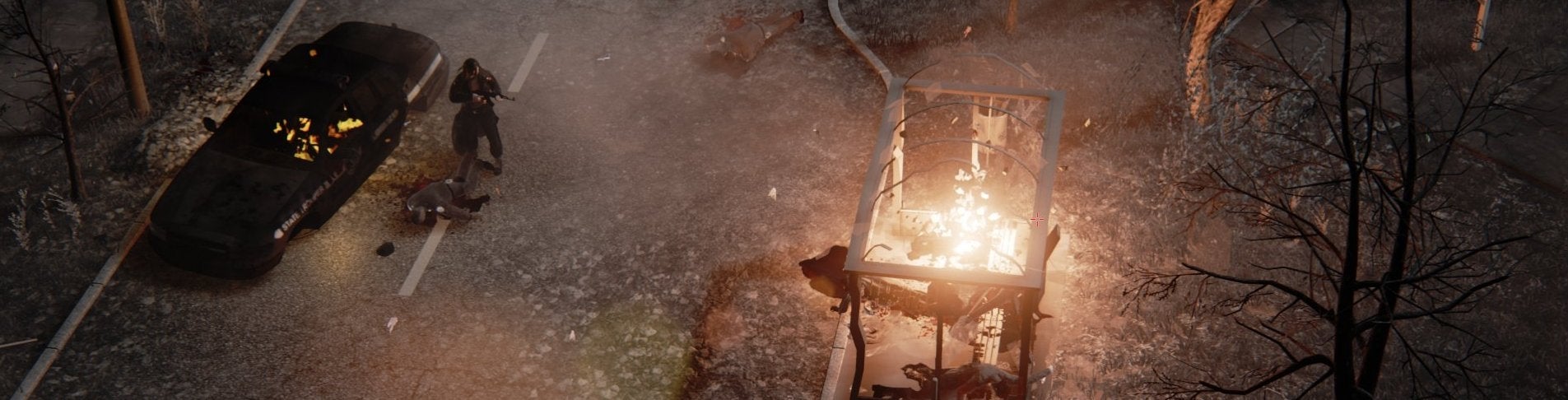 Controversiële shooter Hatred krijgt AO-classificatie in de VS