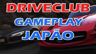 DriveClub - Estivemos hoje no Japão - Gameplay