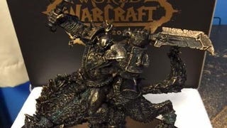Special World of Warcraft gift for 10-year subscribers