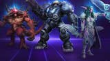 Blizzard a vender o acesso à beta de Heroes of the Storm
