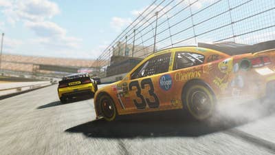 Eutechnyx sells its NASCAR games business