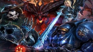 NECA presenta le action figure dei personaggi Blizzard