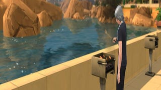 The Sims 4 gratis via Origin Game Time
