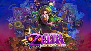 Di quanto sarà migliorato il remake di Legend of Zelda: Majora's Mask?