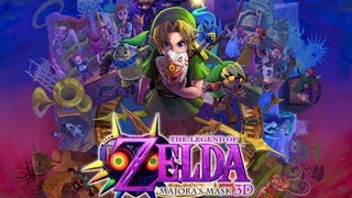 Di quanto sarà migliorato il remake di Legend of Zelda: Majora's Mask?