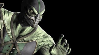 Tráiler de Reptile en Mortal Kombat X