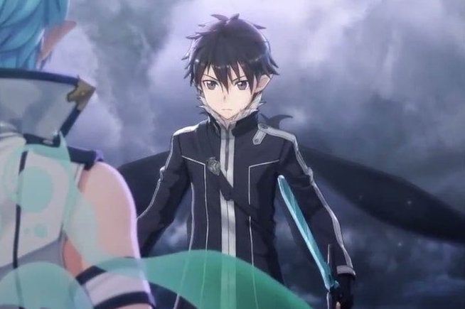 Sword Art Online: Lost Song - Trailer | Eurogamer.pt