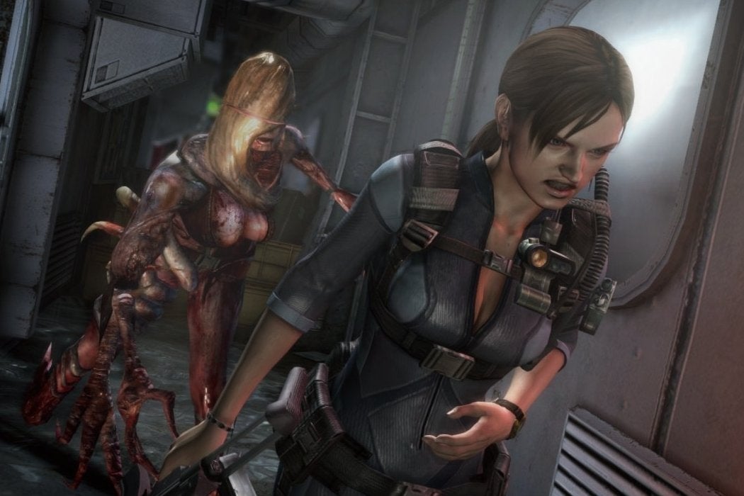 Co-op verhaalmodus Resident Evil: Revelations 2 enkel offline speelbaar