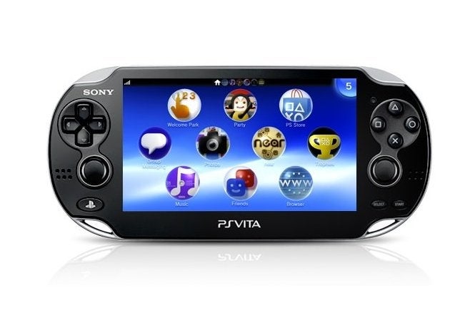 PS Vita could be the first post-retail system | GamesIndustry.biz