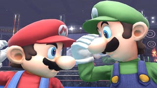 Smash Bros. Wii U update unlocks 15 more stages for 8-player mode