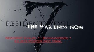 Resident Evil 7 "sarà strabiliante"