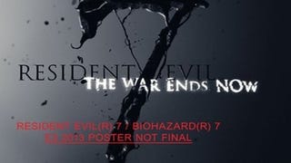 Resident Evil 7 "sarà strabiliante"