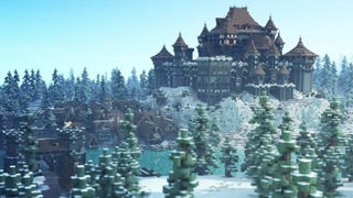 Minecraft: la riproduzione del mondo di Game of Thrones prosegue