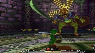 Pubblicati alcuni screenshot di The Legend of Zelda: Majora's Mask 3D
