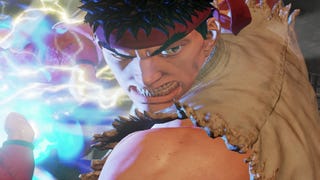 Watch two of the world's best fighting game pros play Street Fighter 5