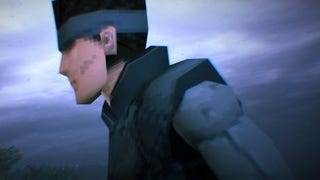 Hideo Kojima vorrebbe un remake di Metal Gear Solid