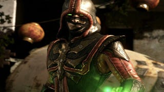 Mortal Kombat X personage Ermac onthuld