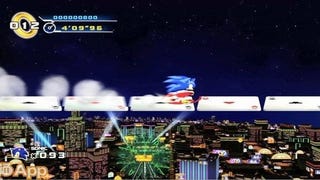 Sonic Team onthult Sonic Runners