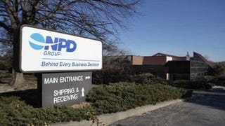 New hires for The NPD Group