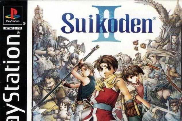 Suikoden 4 sale psn