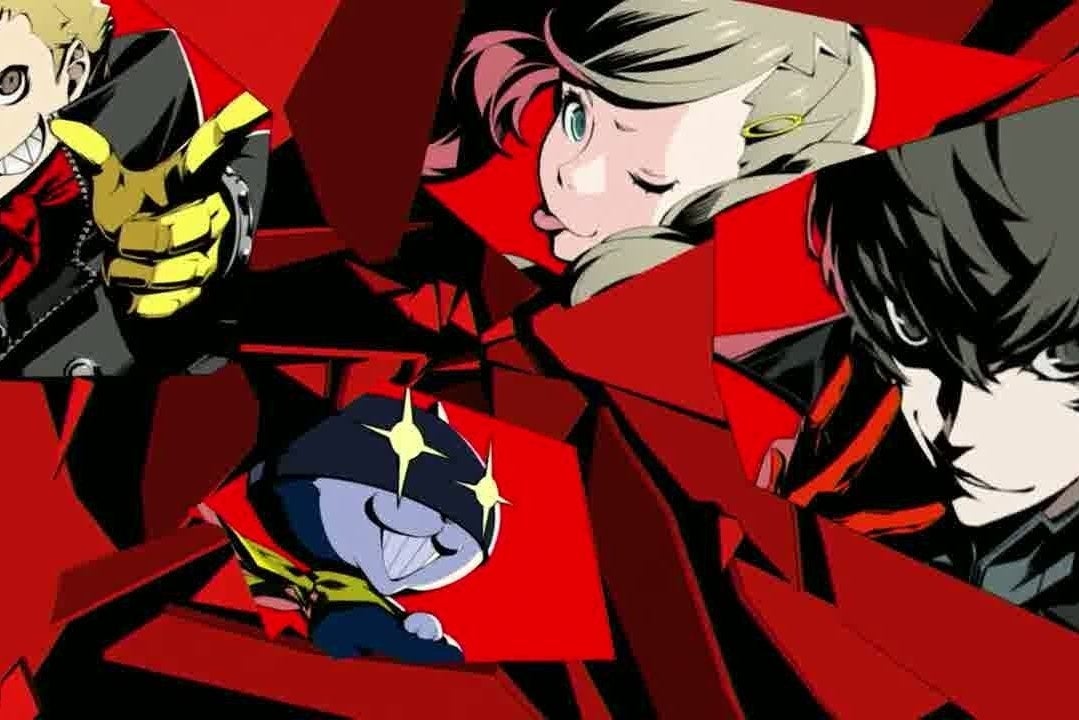 Eerste gameplay-trailer Persona 5 toont springende personages