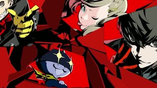 Eerste gameplay-trailer Persona 5 toont springende personages