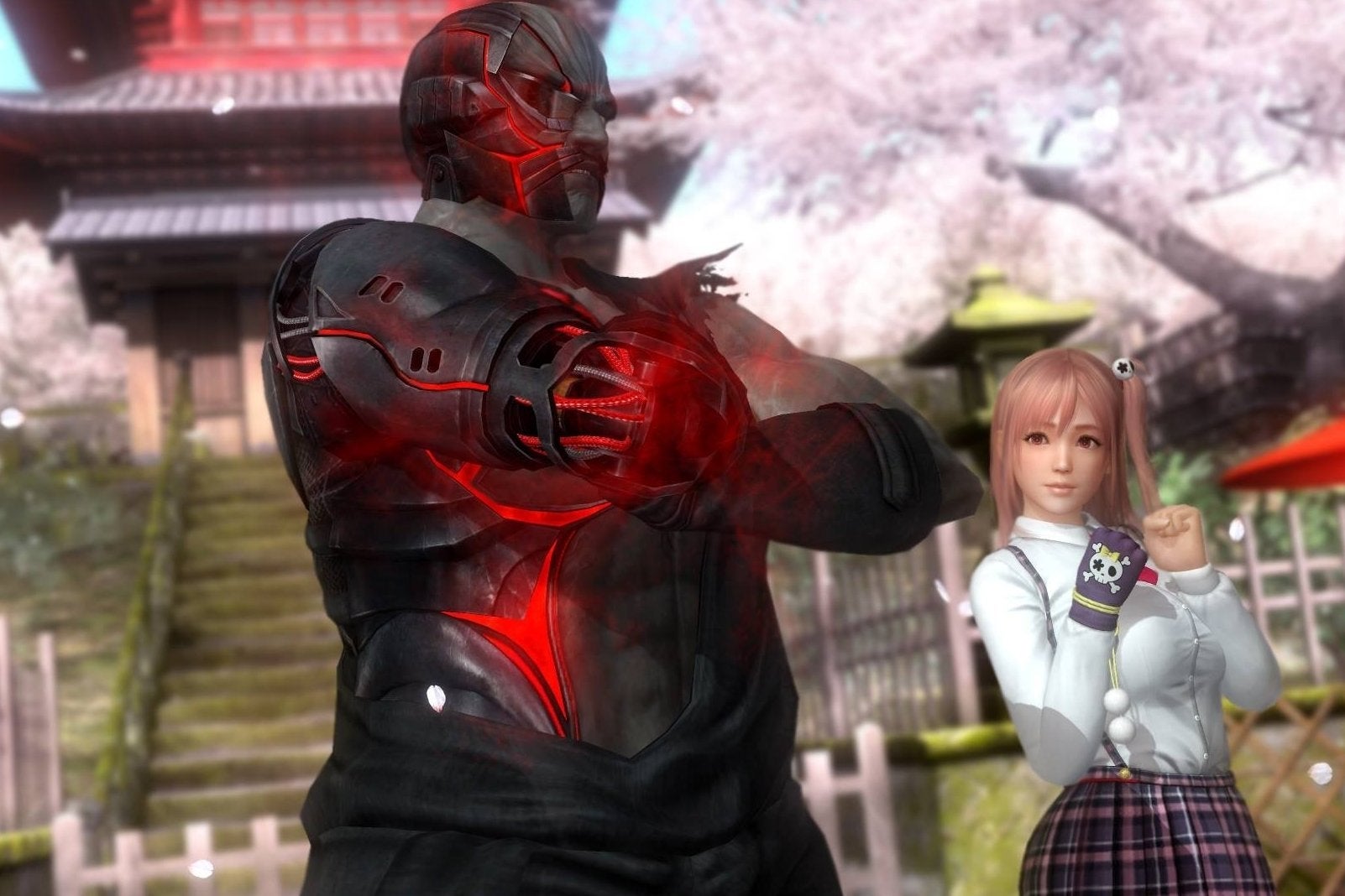 Koei Tecmo toont nieuwe gameplaybeelden Dead or Alive 5: Last Round