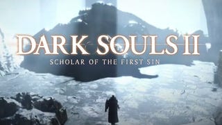 Dark Souls II: Scholar of the First Sin girerà a 1080p e 60 fps su PS4