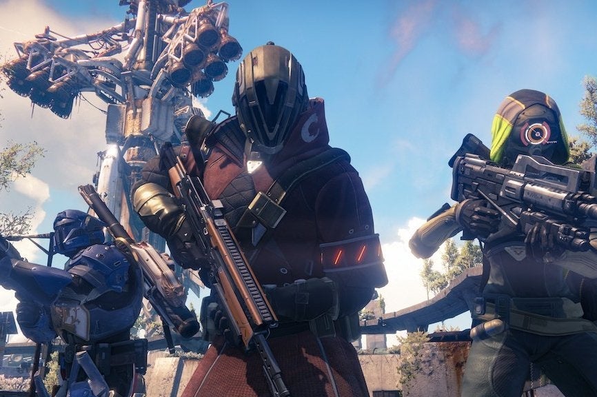Destiny krijgt eind 2015 een grote uitbreiding
