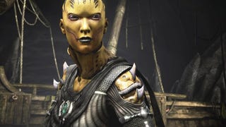 Trailer de Mortal Kombat X apresenta as Factions Wars