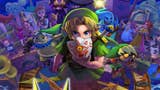 The Legend of Zelda: Majora's Mask 3DS - Test