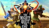 I dungeon di The Mighty Quest for Epic Loot ora in diretta su Twitch!