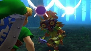 The Legend of Zelda: Majora's Mask 3DS - Komplettlösung: Tempel, Bosse, Tipps und Tricks
