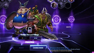 Blizzard resurrects Lost Vikings in Heroes of the Storm