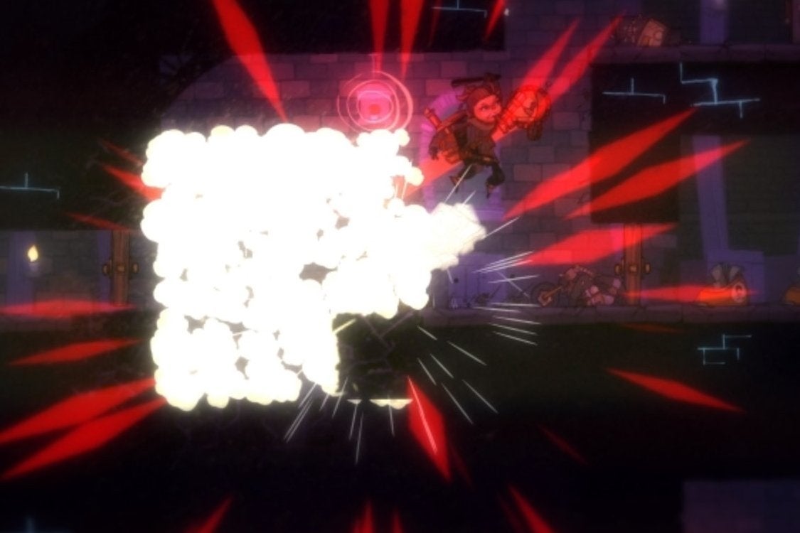 Stealth game The Swindle in 2015 verkrijgbaar