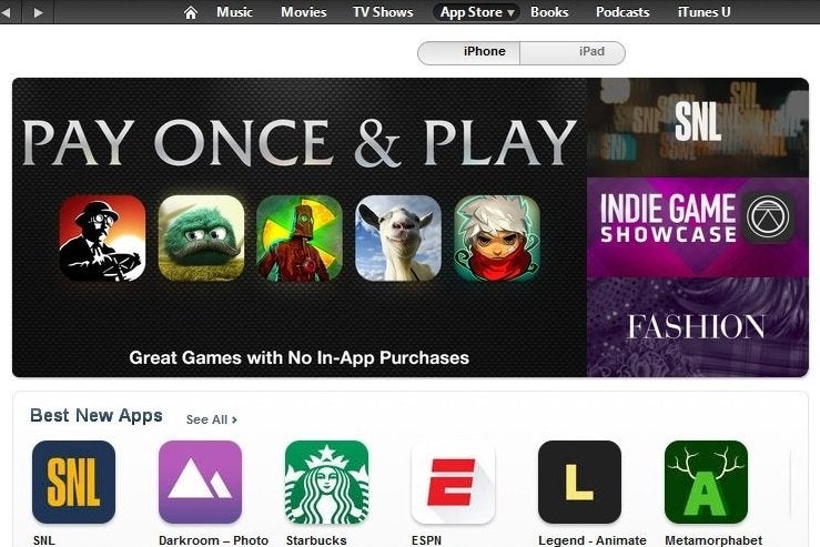 Apple promotes 