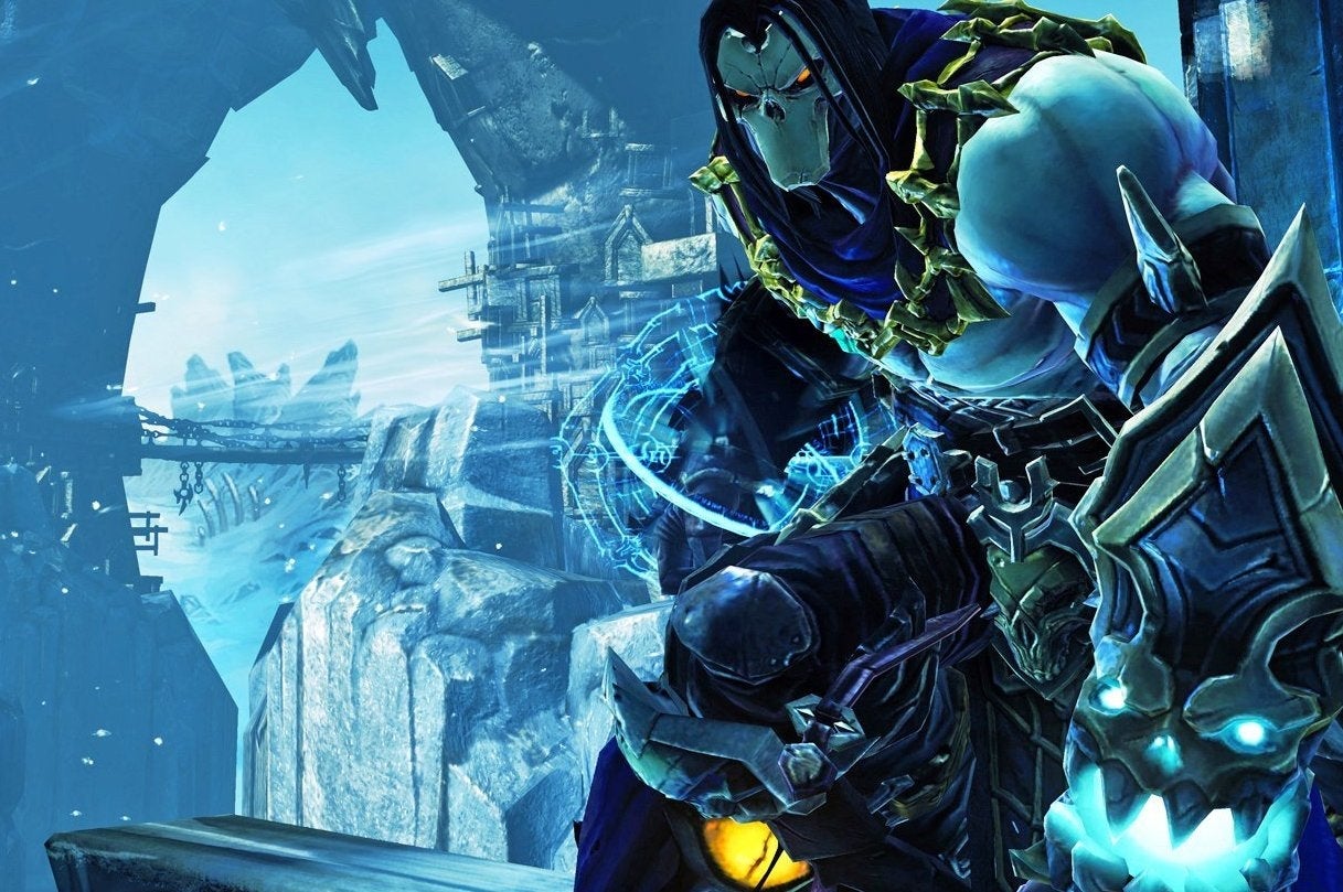Darksiders 2: Definitive Edition voor PS4 duikt op bij Amazon