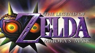 Un piccolo team ha lavorato sull'originale The Legend of Zelda: Majora's Mask