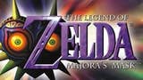Un piccolo team ha lavorato sull'originale The Legend of Zelda: Majora's Mask
