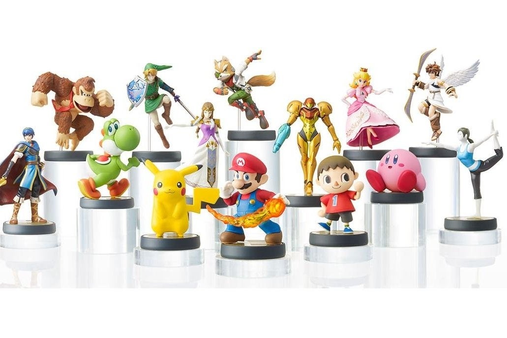 Wii U Amiibo-applicatie laat je scenes uit NES/SNES-games spelen