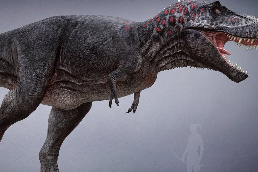 Onzekerheid over Early Access-game The Stomping Land