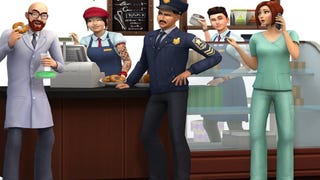 Speel een arts in De Sims 4: Aan het Werk-uitbreiding