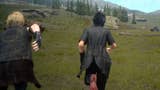Video: Watch 40 mins of Final Fantasy 15 on PS4
