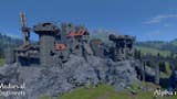 Medieval Engineers sbarca su Steam Early Access