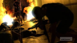 Metal Gear Solid 5: Revelada identidade do homem de fogo