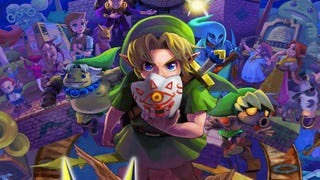 The Legend of Zelda: Majora's Mask 3D è un successo di vendite