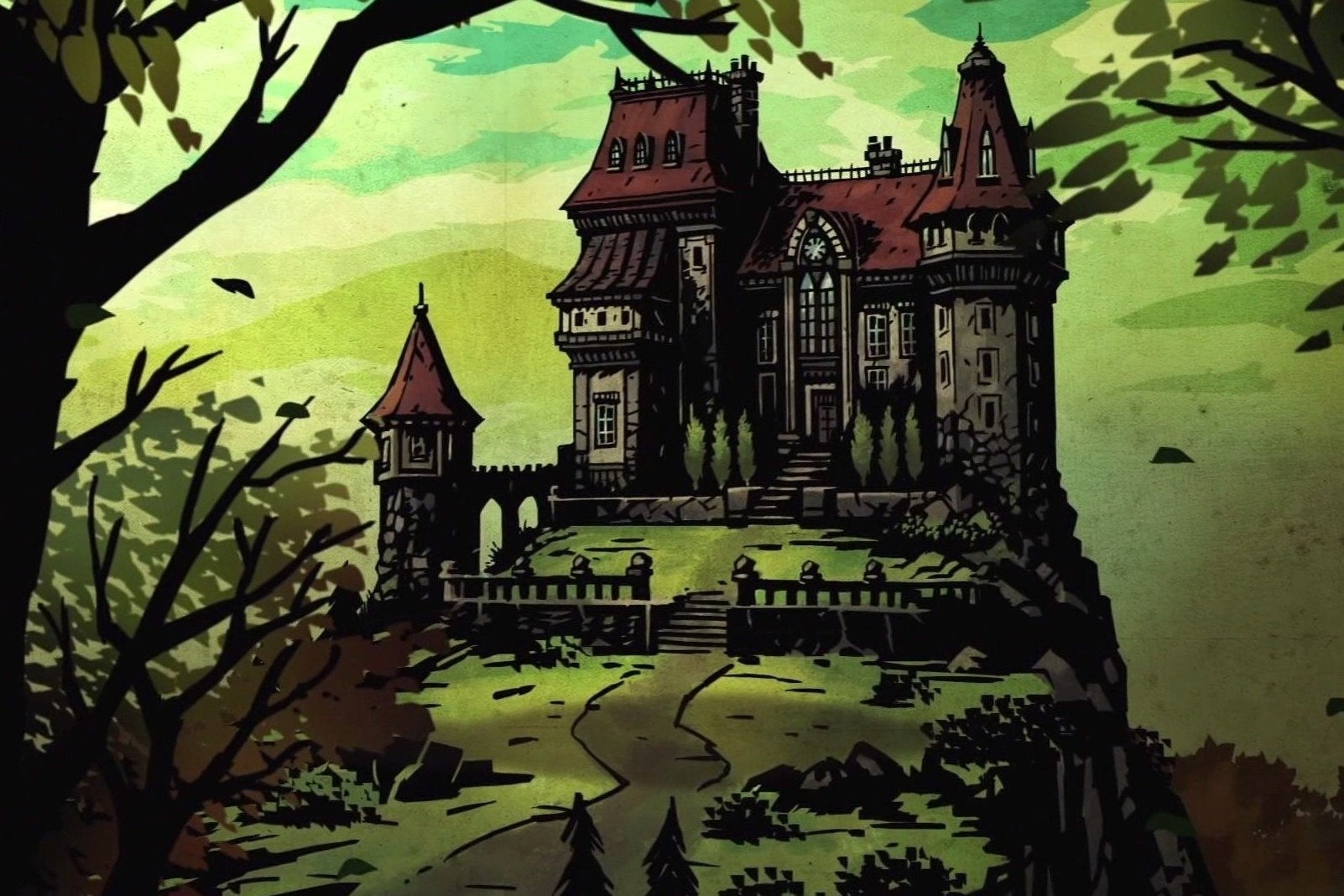 Darkest Dungeon illegaal verkocht in Windows Game Store